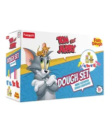 Rainbow Max Tom and Jerry Dough Drum 180 g