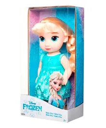 Disney Frozen Elsa Babies Super Value Doll -  Blue