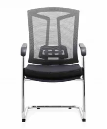 Skyland Visitor Chair - Black