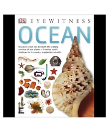 Eyewitness Ocean Paperback - 72 Pages