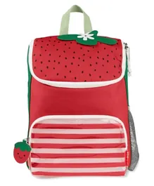 Skip Hop Strawberry Spark Style Big Backpack - 12 Inches