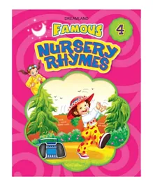 Famous Nursery Rhymes Part 4 - English