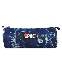iPac English Pencil Case - Blue