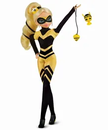 MIRACULOUS Heroez Queen Bee Fashion Doll - 29cm