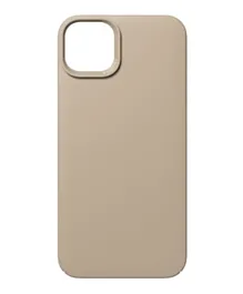Nudient iPhone 14 Plus Thin Case - Clay Beige