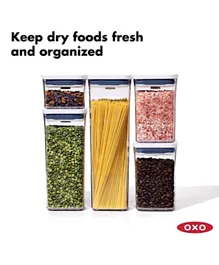 OXO Liter & POP Container Set - 5 Pieces