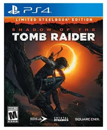 Square Enix Shadow of the Tomb Raider Croft Edition - Playstation 4