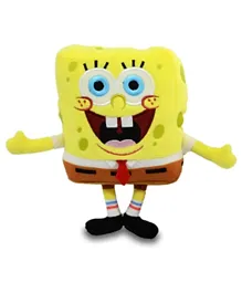 SpongeBob SquarePants Mini Plush SpongeBob Yellow - 6 Inches