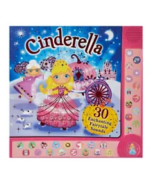 Cinderella: Interactive Sound Book - English