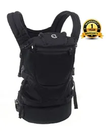 Contours Love 3 in 1 Baby Carrier - Black