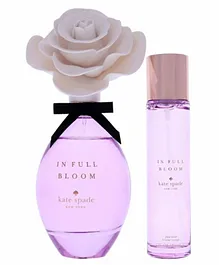 KATE SPADE New York In Full Bloom EDP + Face Mist Set - 2 Pieces