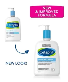 Cetaphil Gentle Skin Cleanser - 500mL