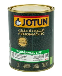 Jotun Fenomastic Wonderwall Life Base A Paint - 0.9L