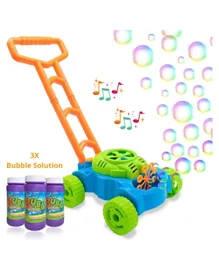 Mumfactory Bubble Toy with Music - Multicolor