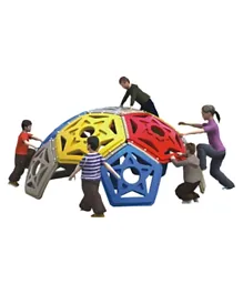 Myts Dome Climber for Kids Small - Multicolour