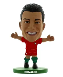 Soccerstarz Portugal Cristiano Ronaldo Figures - 5 cm