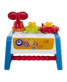 Chicco Smart 2 Play 2 in 1 Gear and Workbench Set