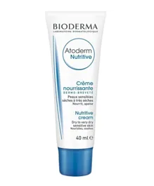 Bioderma Atoderm Nutritive Cream - 40mL