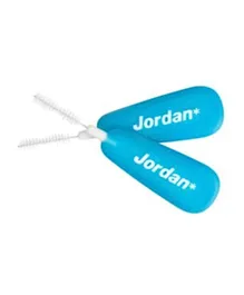 Jordan Clinic Brush Between 10 Pieces - Medium