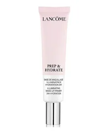 Lancome Prep and Hydrate Illuminating Make-Up Primer White - 25mL