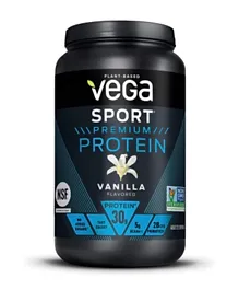 Vega Sport Premium Protein Vanilla 827 G - 00855