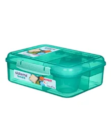 Sistema Bento Lunch Box 1.65 Litre - Green