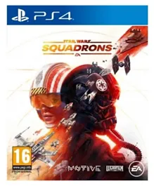EA Games StarWars: Squadrons - Playstation 4