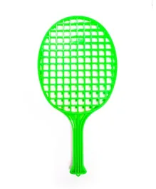 Dawson Sports Plastic Racket - Green