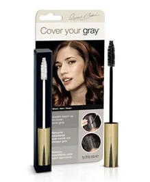 Cover Your Gray Brush Black Root Touch-Up  - 7g