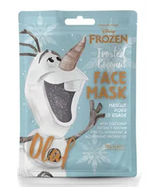 Disney Frozen Olaf Face Mask - 25mL