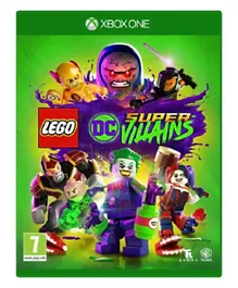WB Games LEGO DC Super Villains - Xbox One