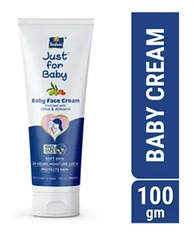 Parachute Just For Baby Face Cream - 100g
