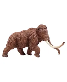 National Geographic Woolly Mammoth Toy - 15 cm