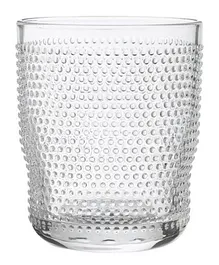 Hema Water Glass Relief Bergen