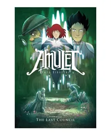 Amulet The Last Council - English