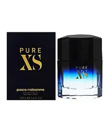 Paco Rabanne Pure Xs EDT for Men - 100mL