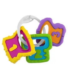 Chicco Easy Grasp Keys Rattle - Multicolor
