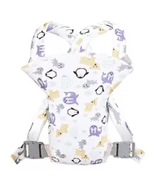Star Babies Baby Carrier Printed Penguin