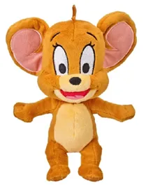 Tom and Jerry  S1 Basic Plush Brown - 8 Inches