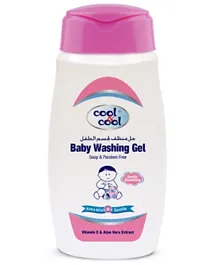 Cool & Cool Baby Washing Gel - 60 ml