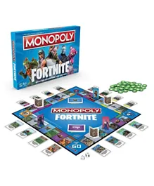 Monopoly Fortnite Edition Board Game