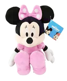 Disney Plush Mickey Core Minnie - 35.56cm