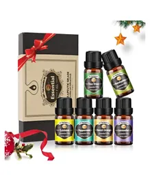 Innoo Tech Essential Oils Set for Diffuser Pack Of 6 - 10ml
