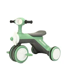 Factory Price Balancing Ride On Scooter - Green