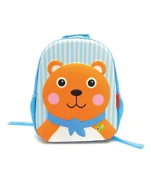 Oops Happy Backpack Bear - 13 Inches