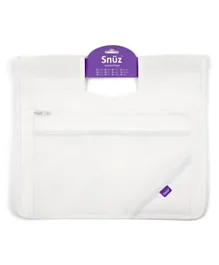 Snuz SnuzPod Storage Pocket and Portable Changing Pack - White