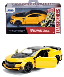 Jada Transformers Bumblebee Chevy Camaro