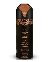 Nabeel Crown Of Emirates Perfumed Spray - 200mL