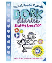 Dork Diaries: Skating Sensation - English