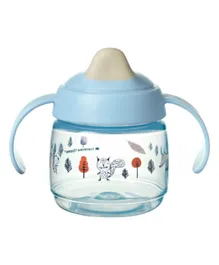 Tommee Tippee Superstar Sippee Weaning Cup Blue - 190mL